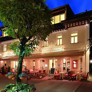 4* Hotel Alpin Lifestyle Loewen & Strauss