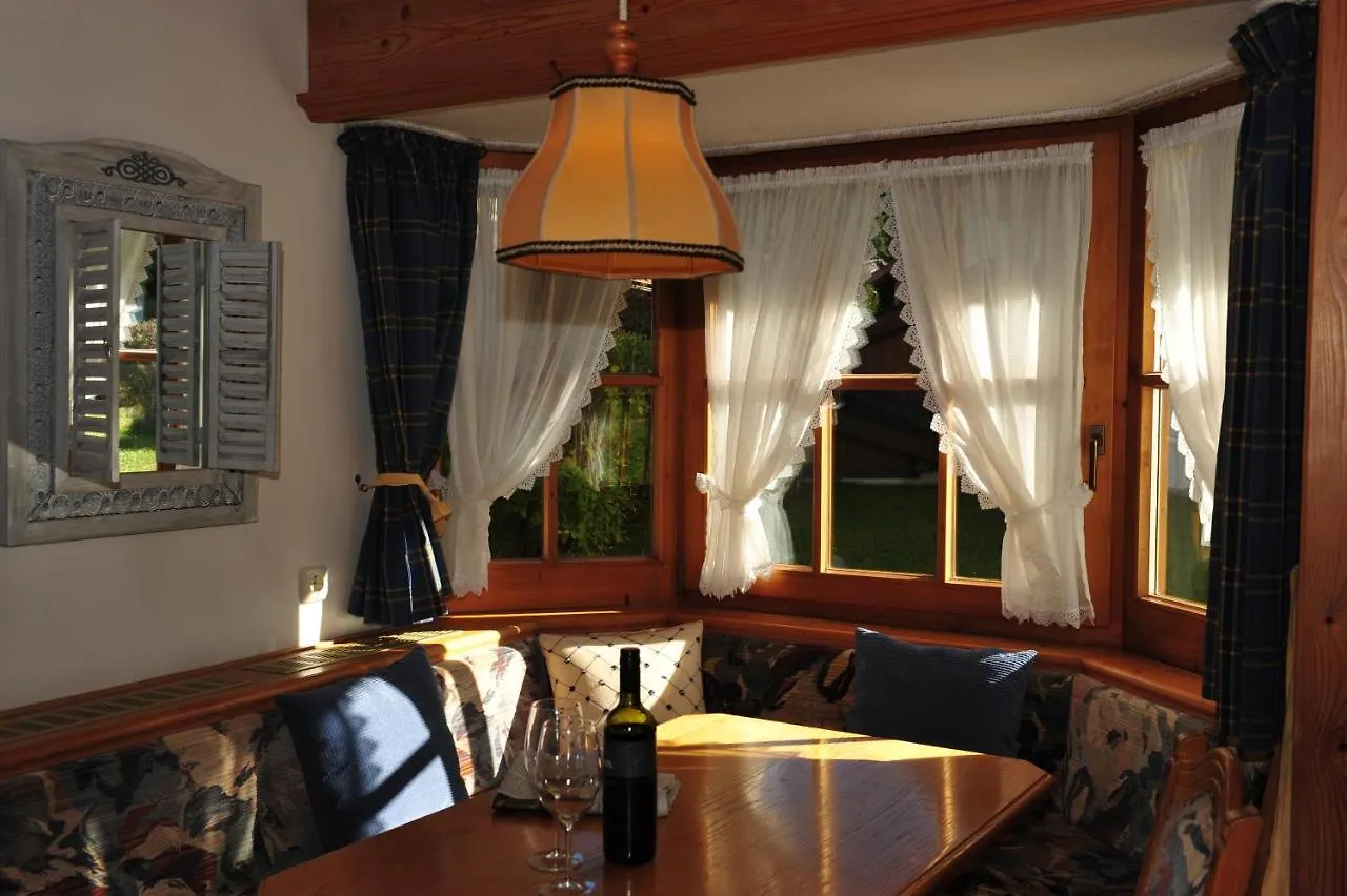 Apartment Wiesenblick Oberstdorf