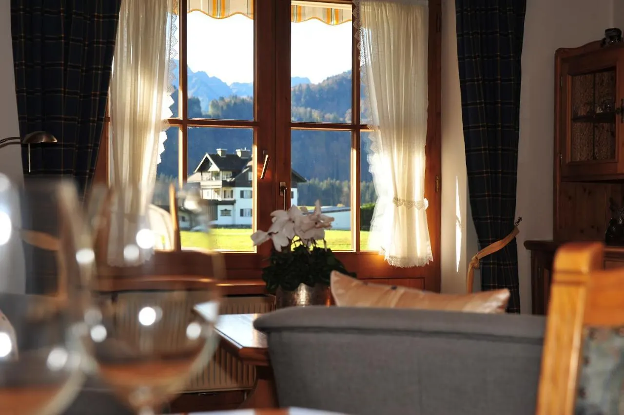 Wiesenblick Oberstdorf Apartment