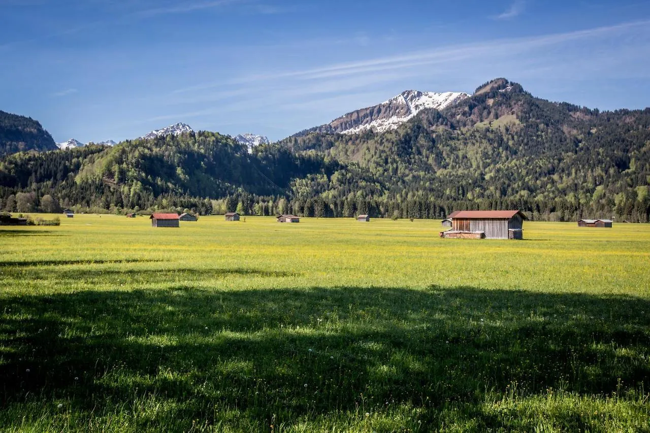 Wiesenblick Oberstdorf Germany